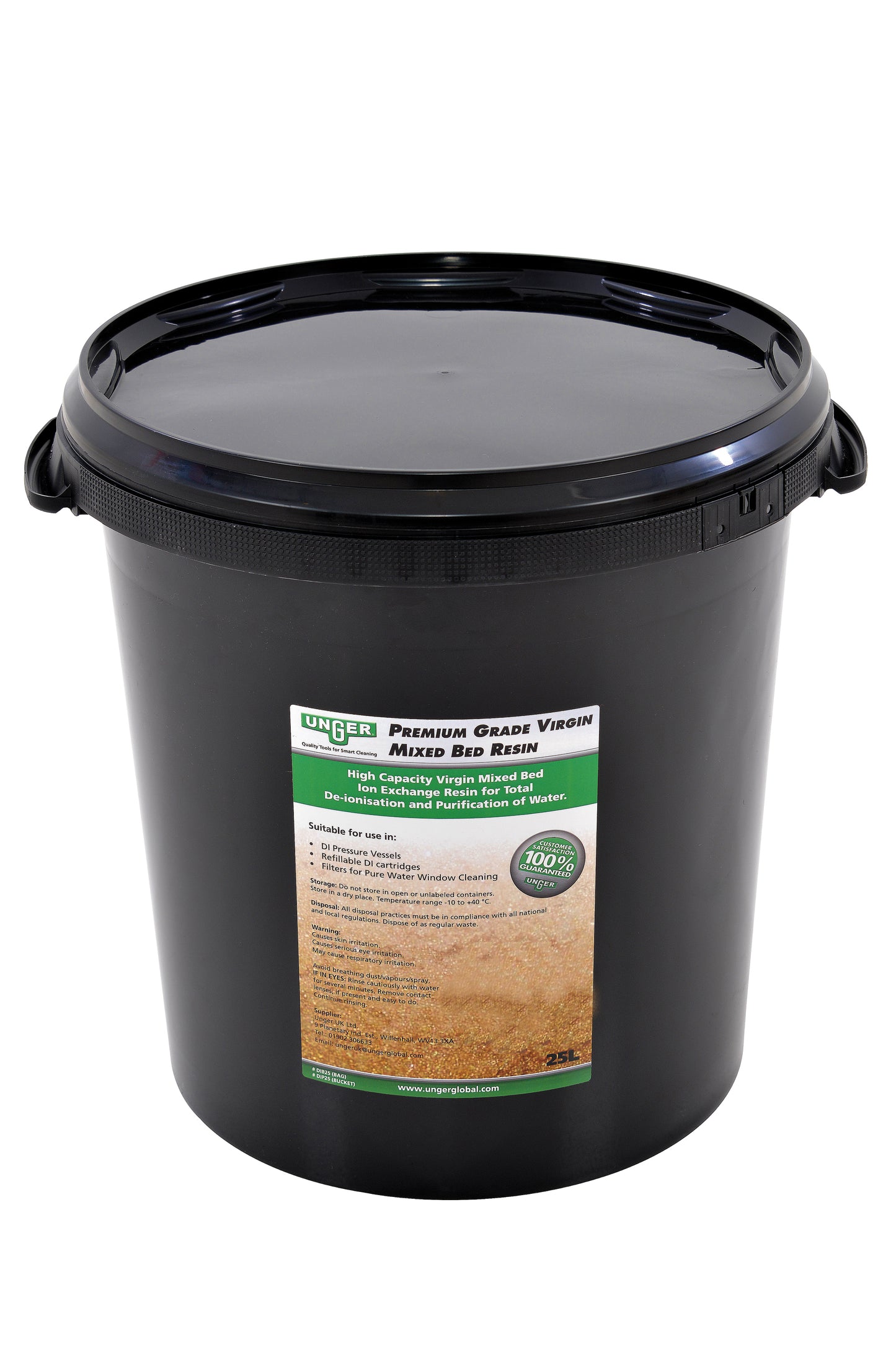 Mischbettharz Eimer 25 Liter