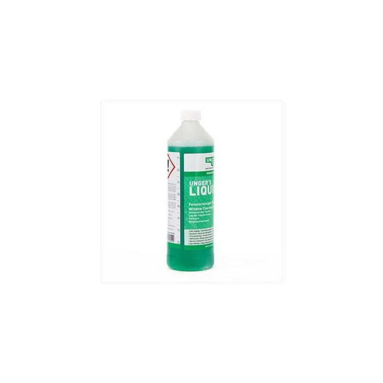 Fensterreinigungsseife Unger‘s Liquid 1.0 Liter
