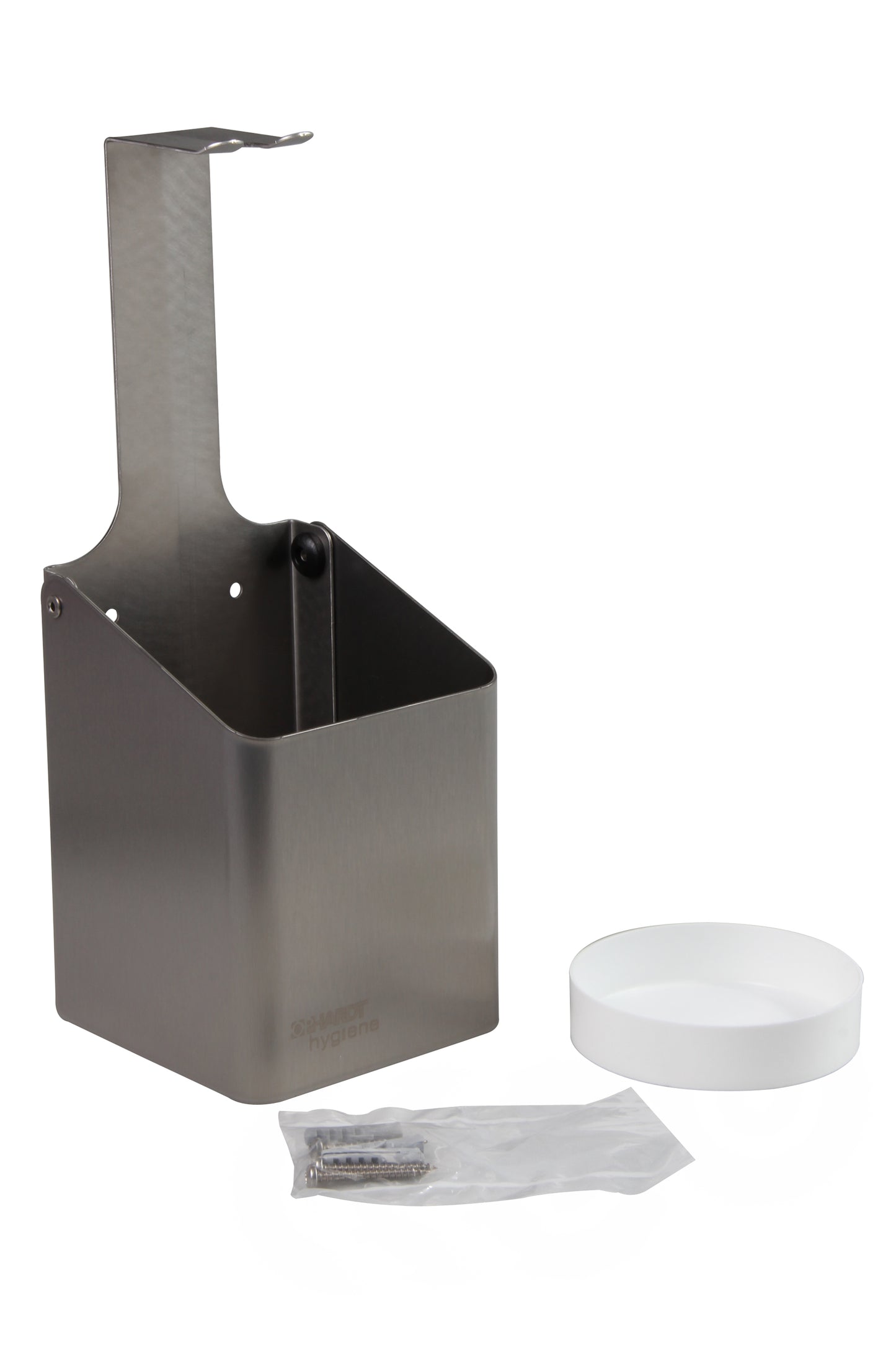 WBU 2 E AFP WC-Bürstenhalter