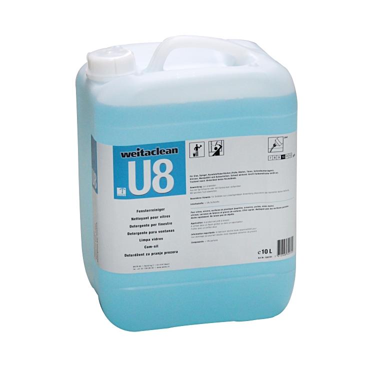 U8 Fensterreiniger 5L