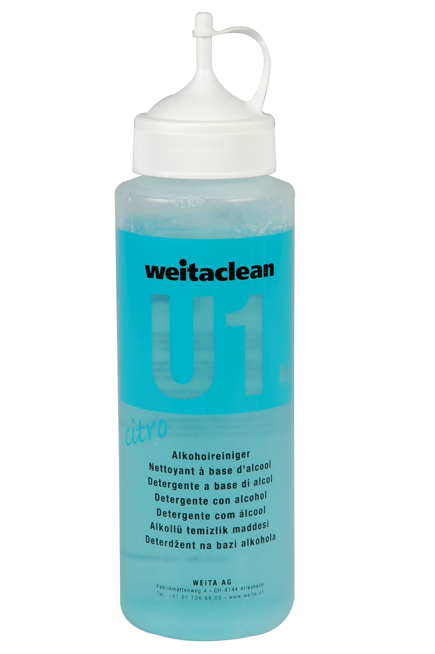 U1 Alkoholreiniger 500ml Citro