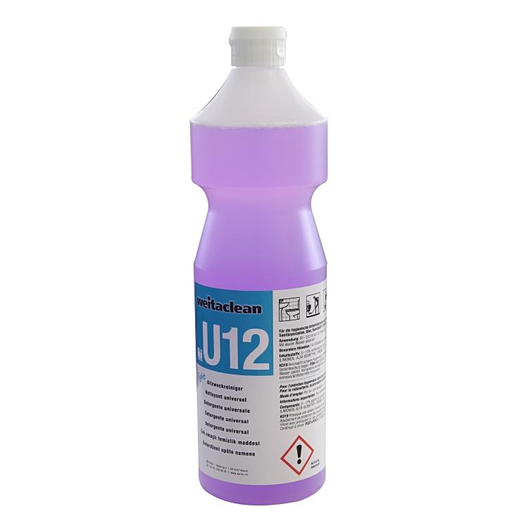 U12 Allzweckreiniger light 1L