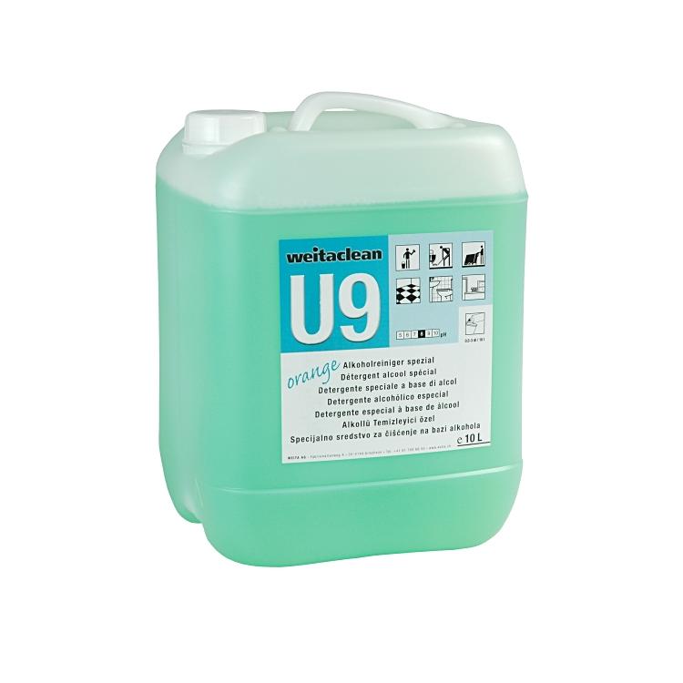 U9 Alkoholreiniger spezial 10L