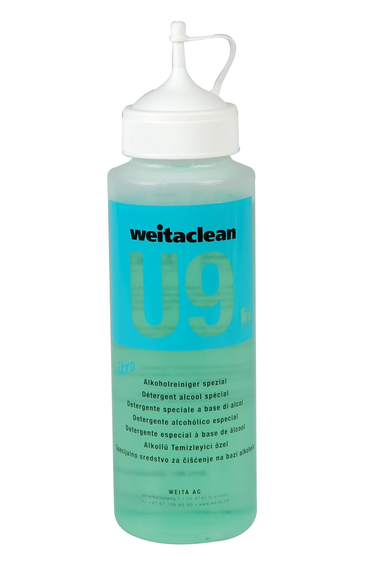U9 Alkoholreiniger spezial 500