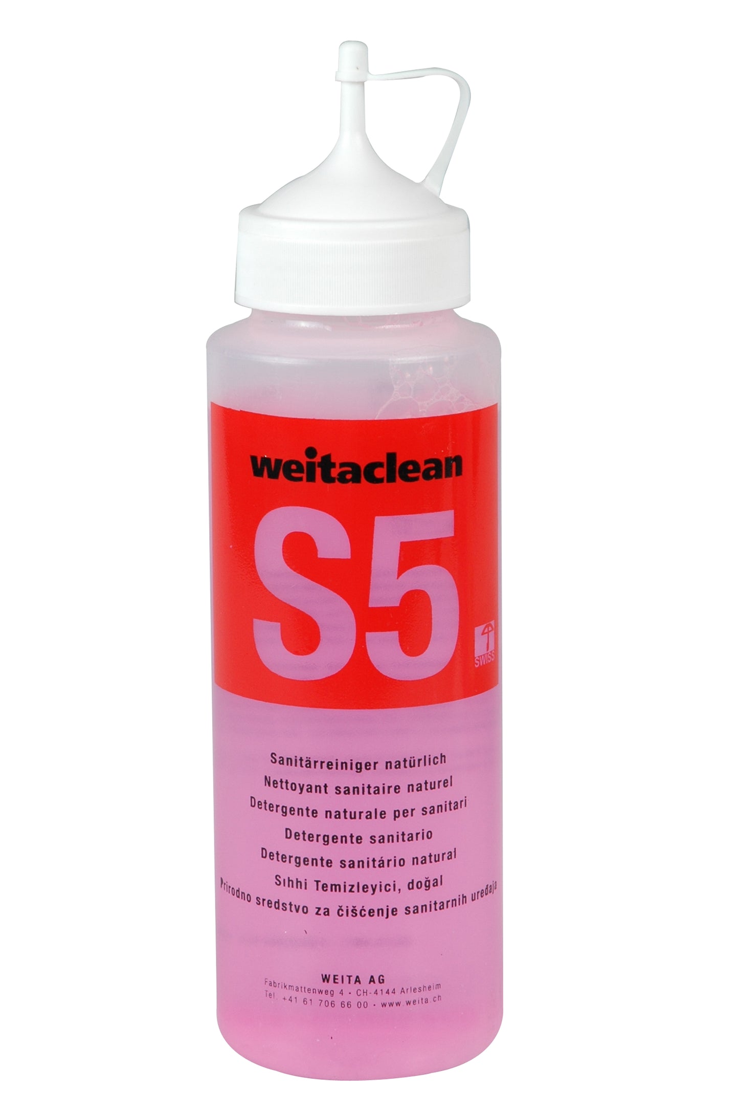 S5 Sanitärreiniger nat. 500ml