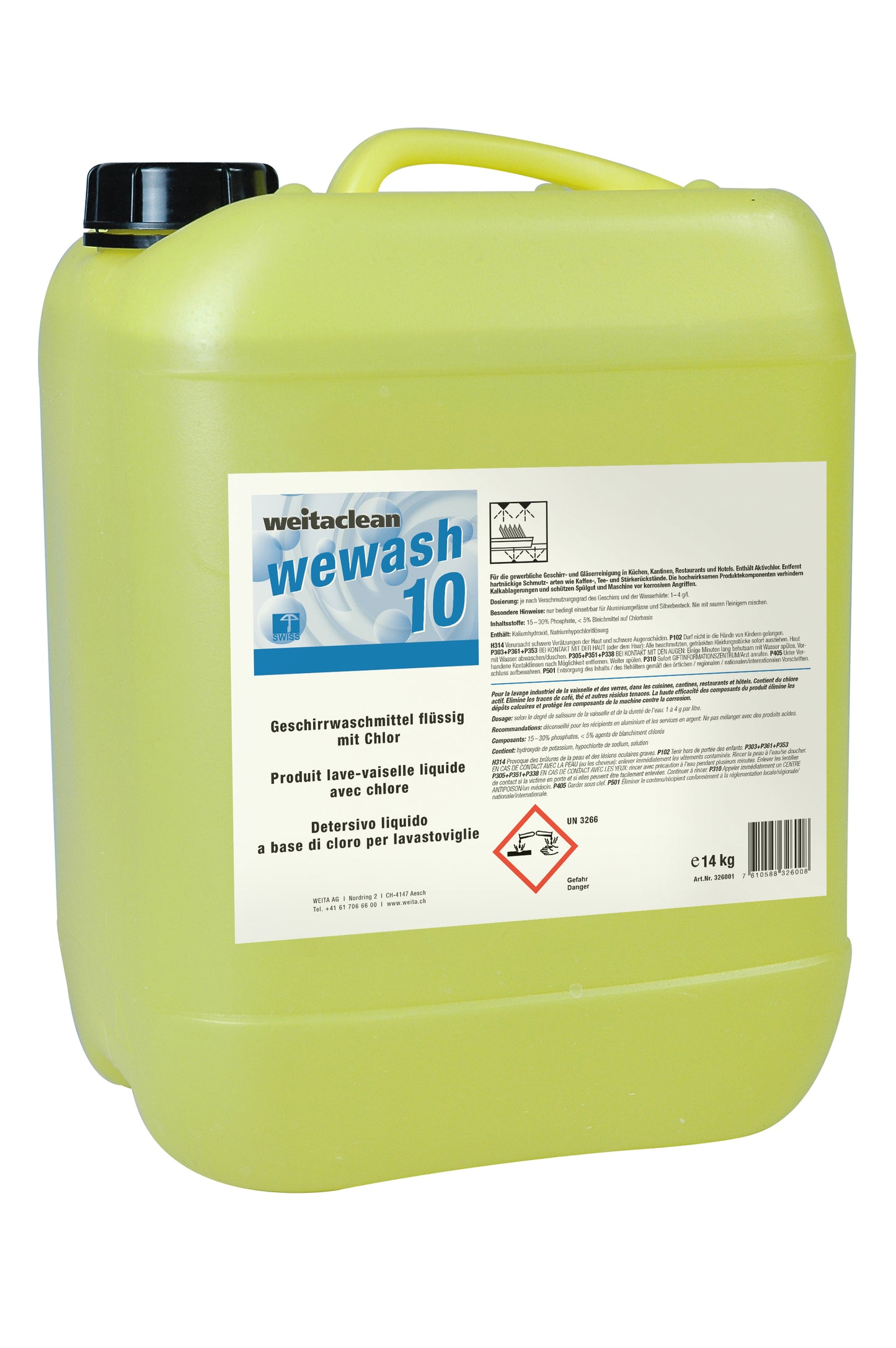 Wewash 10 14 kg