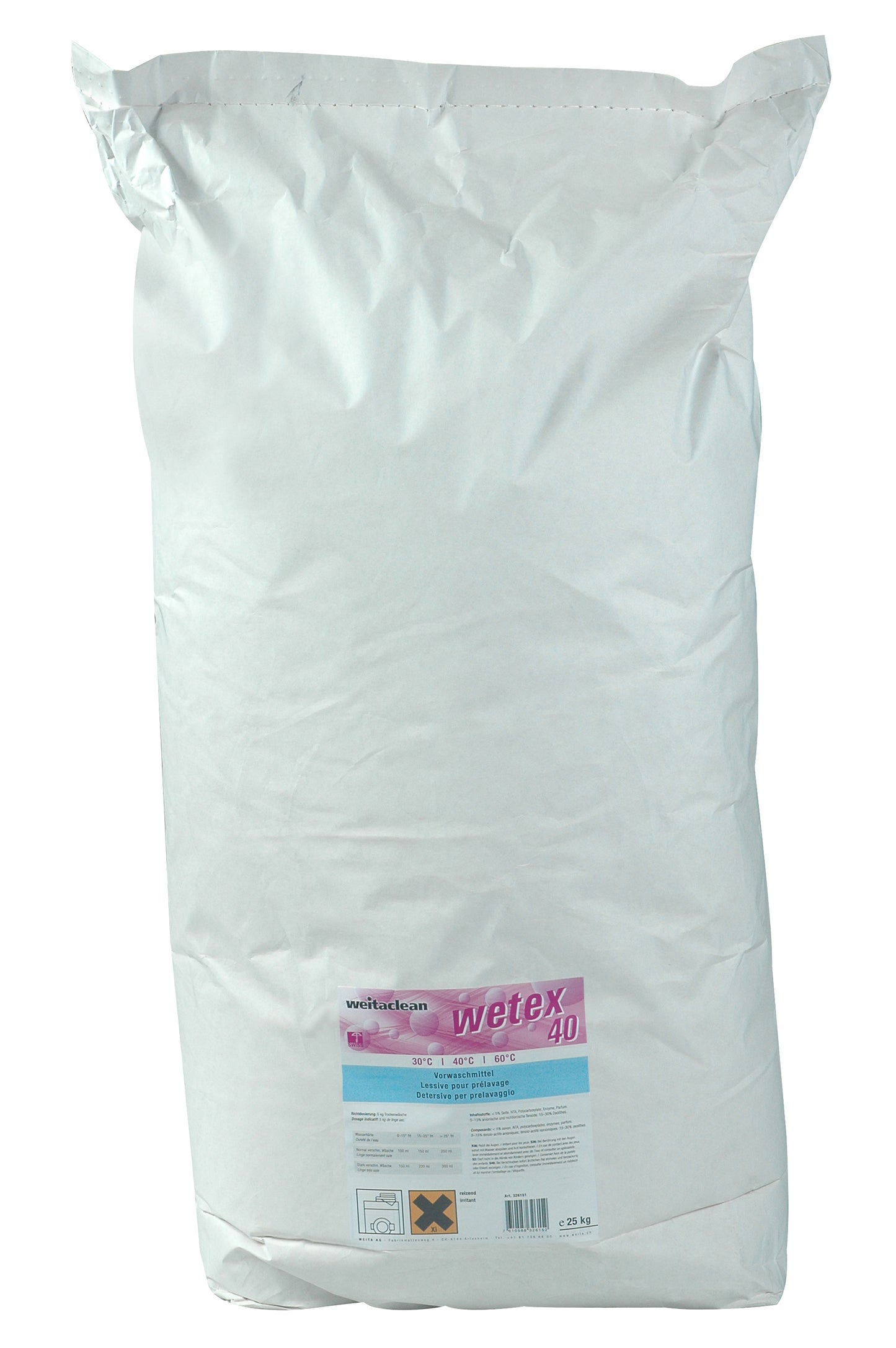 Wetex 40 25kg