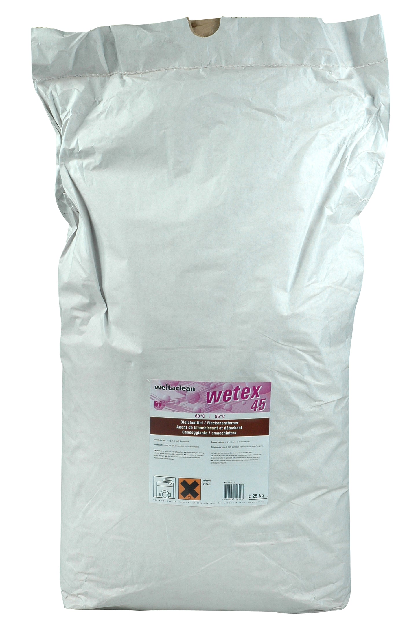 Wetex 45 25kg