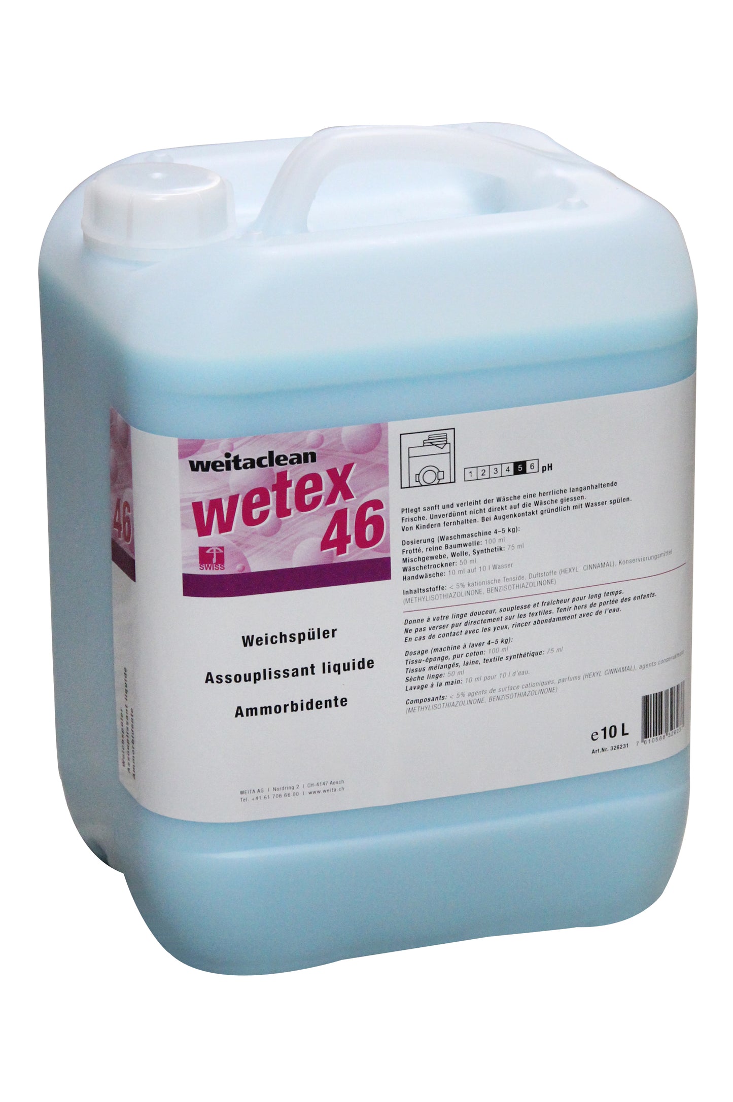 Wetex 46 10L