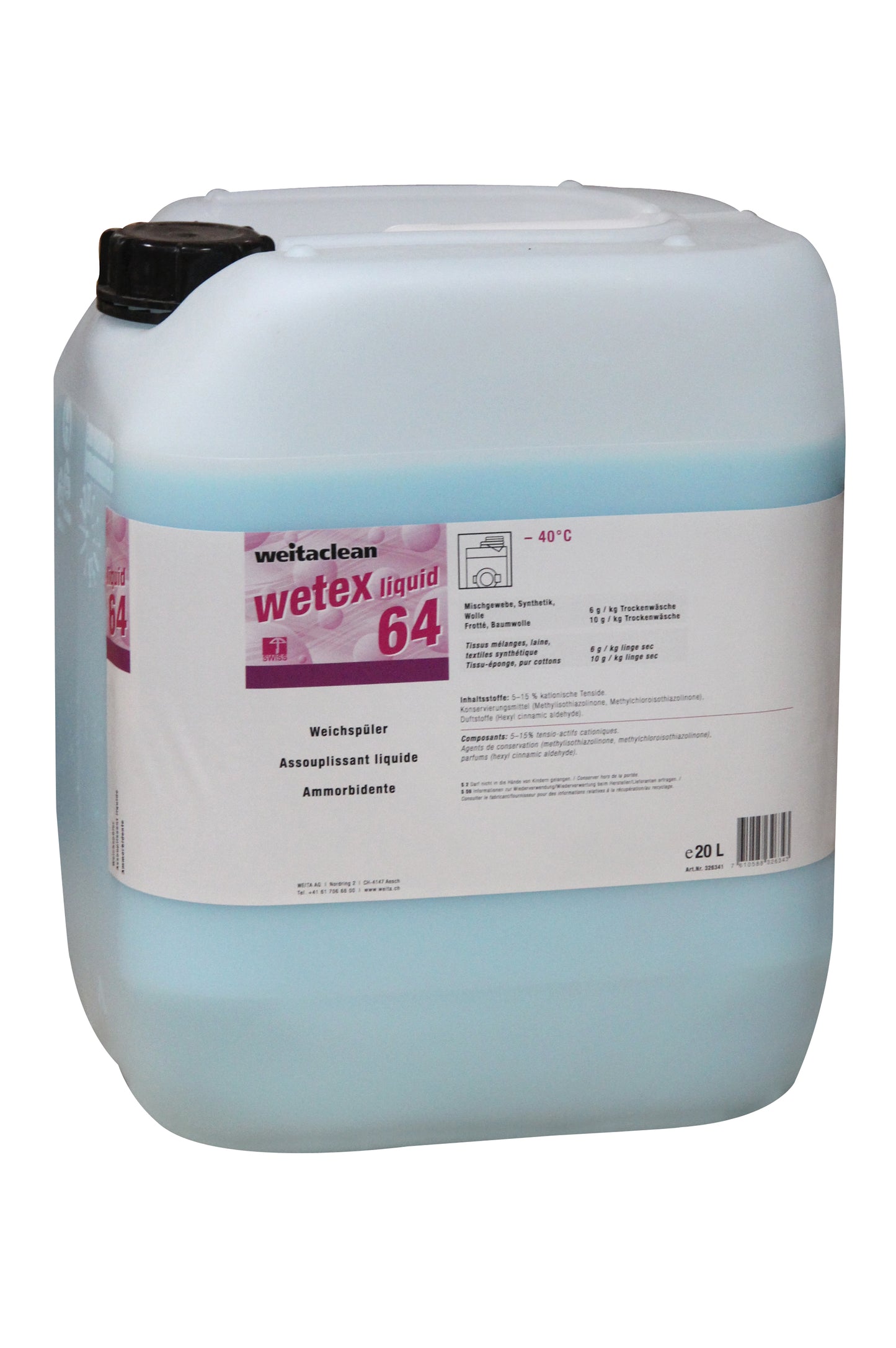 Wetex Liquid 64 20 L