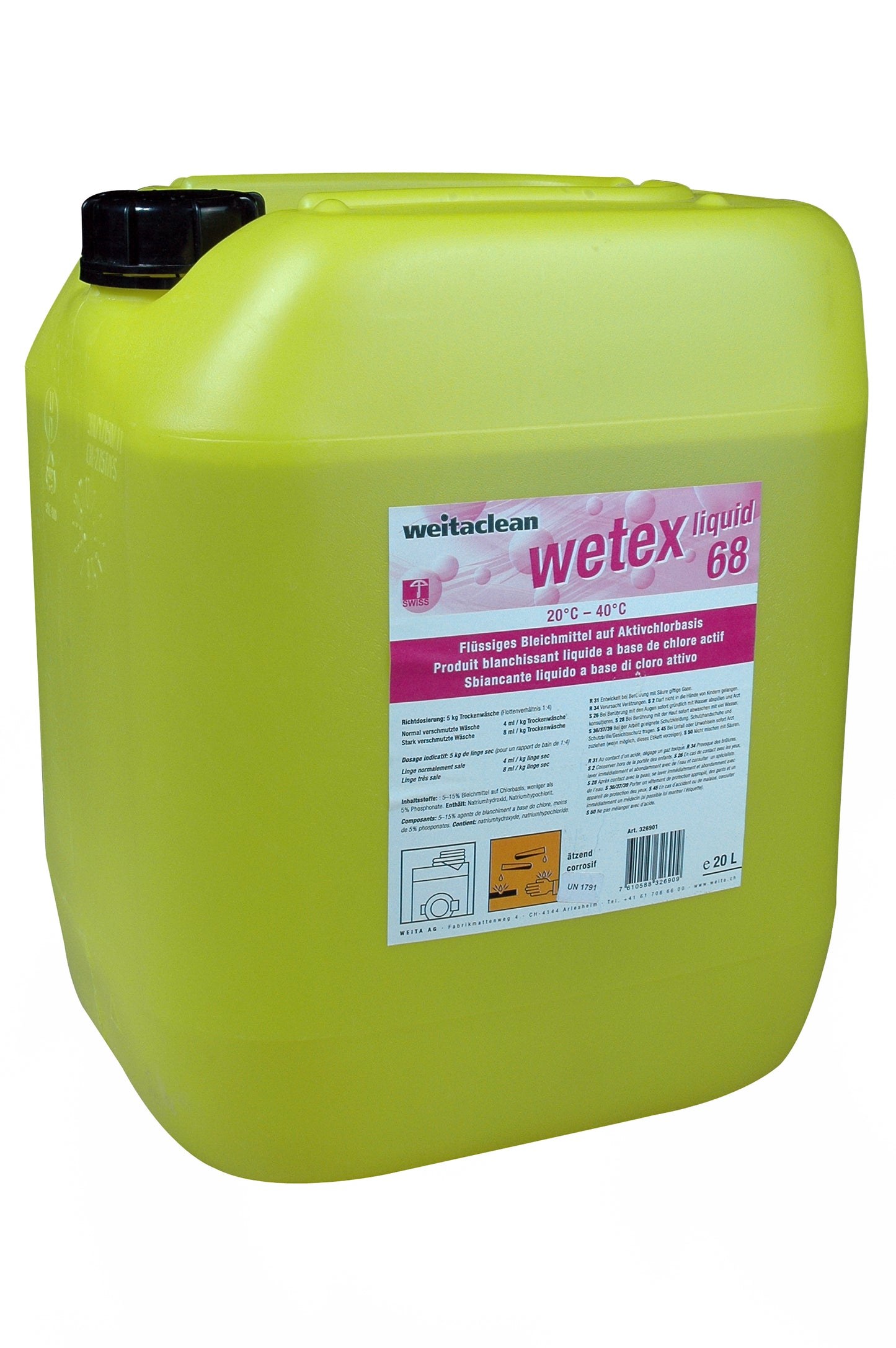 Wetex Liquid 68 - 20 L