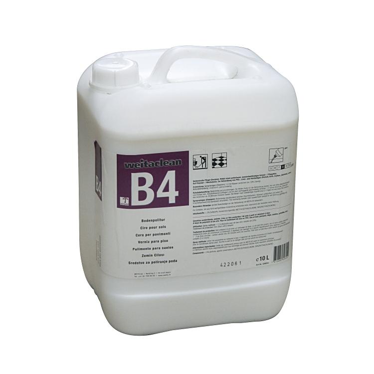 B4 Bodenpolitur 10L