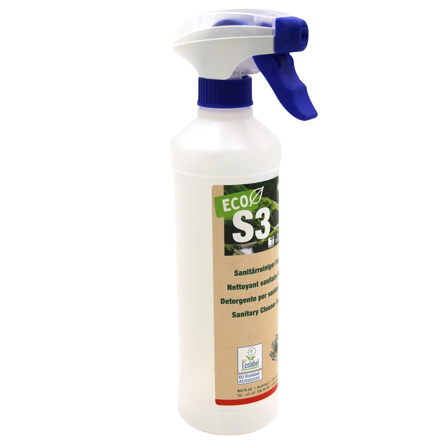 S3 ECO Sanitärreiniger forte