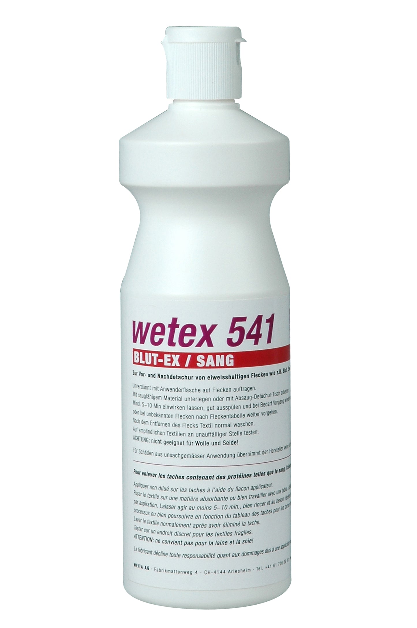 Wetex 541 Blut -Ex