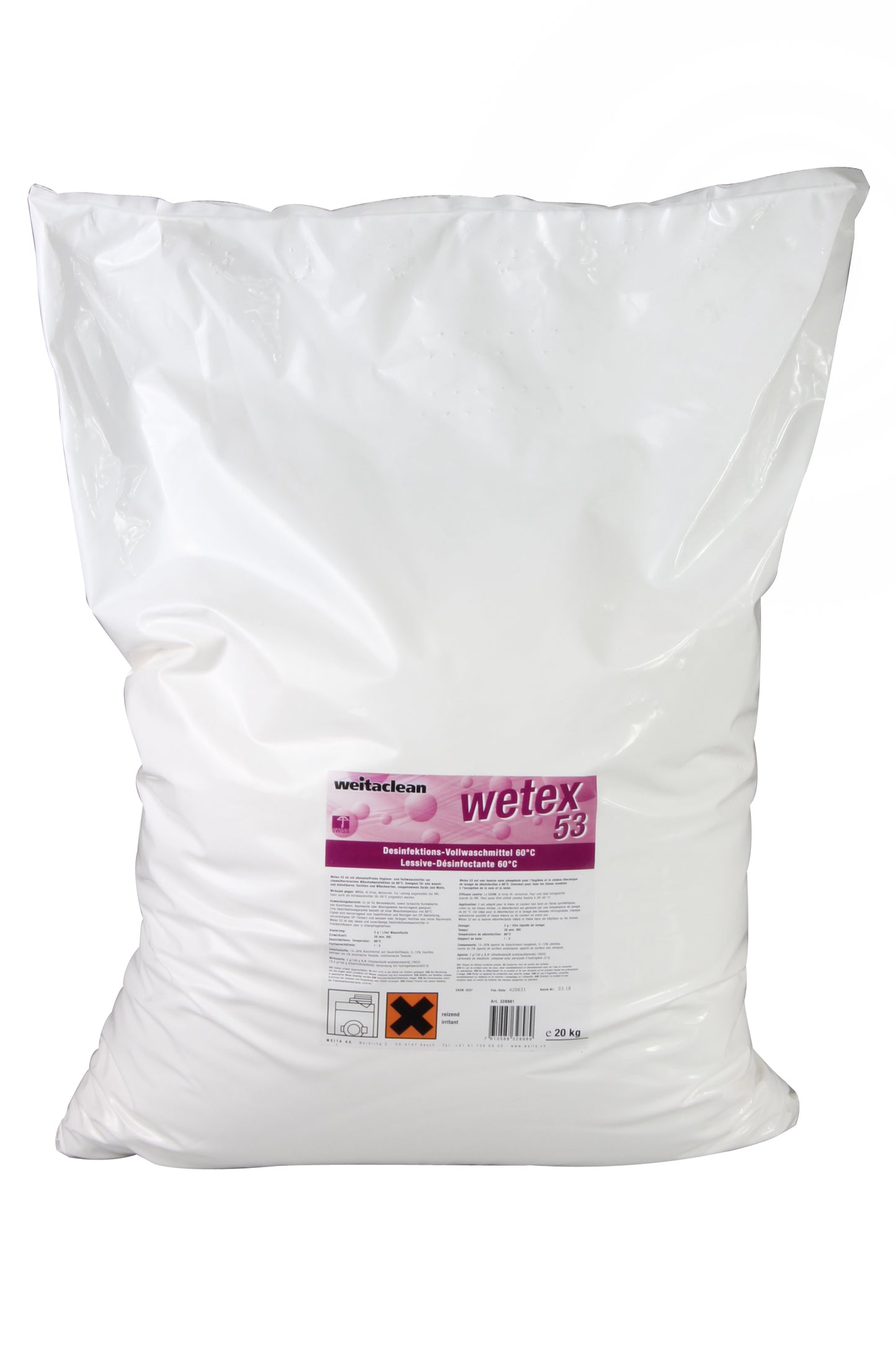 Wetex 53 20 kg