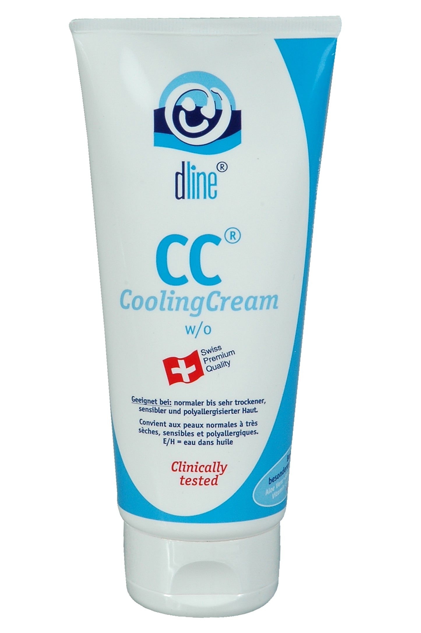 CC-Cooling Cream 200ml