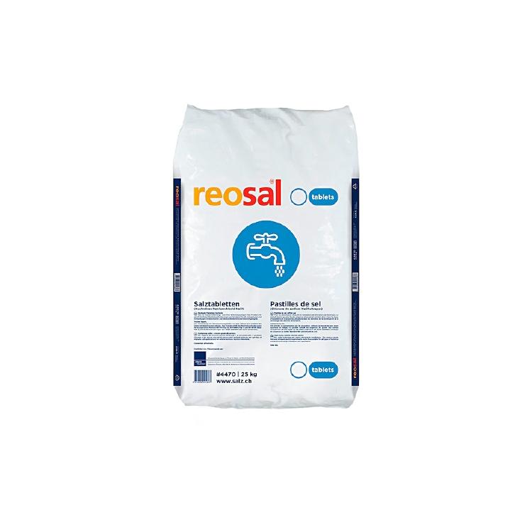 Reosal Salztabletten 25kg