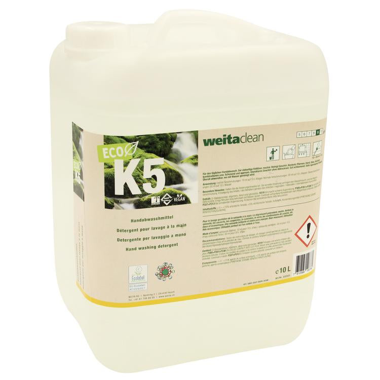 K5 ECO Handabwaschmittel 10l