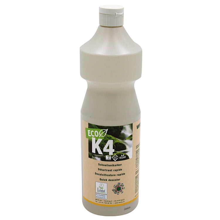 K4 ECO Schnellentkalker 1l