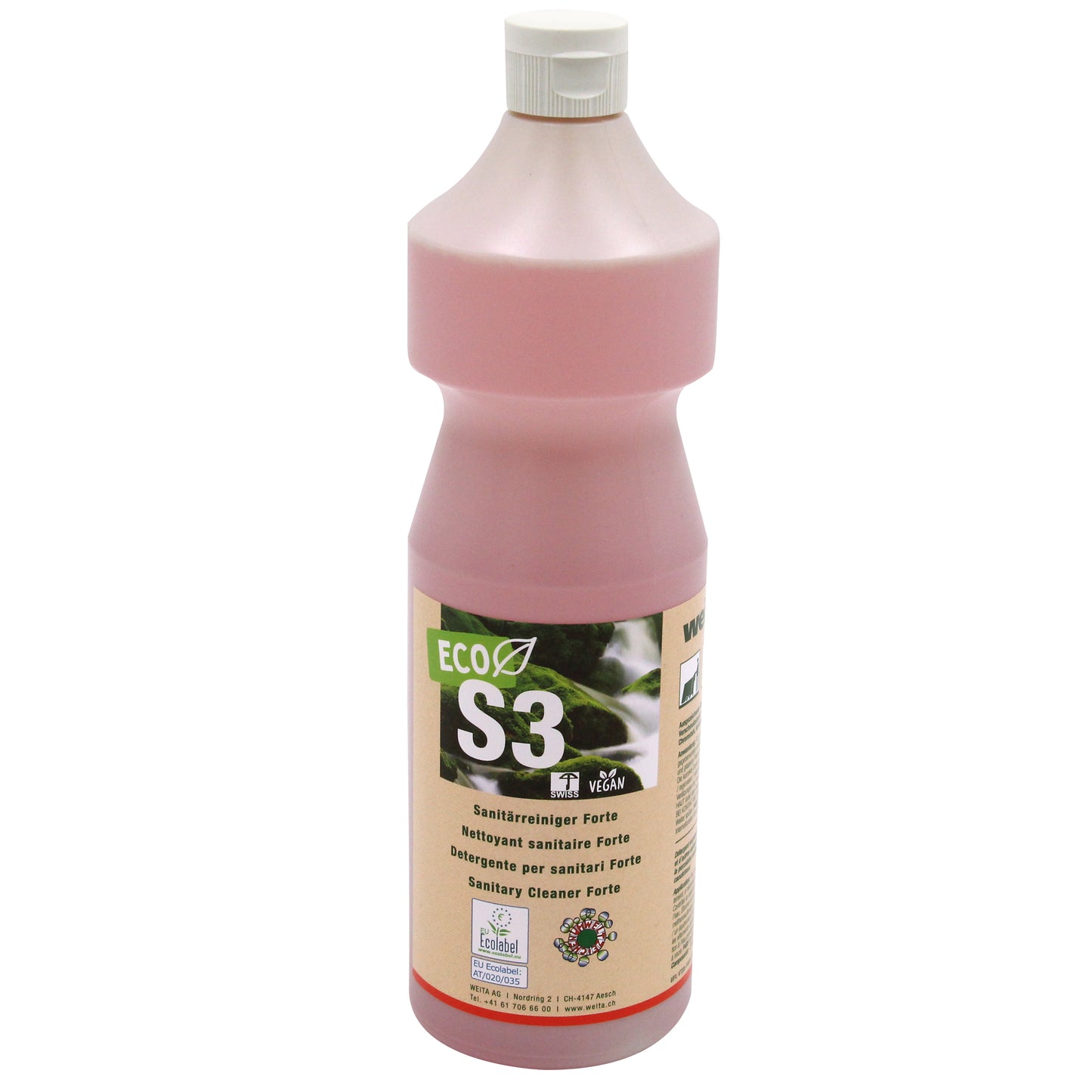 S3 ECO Sanitärreiniger forte