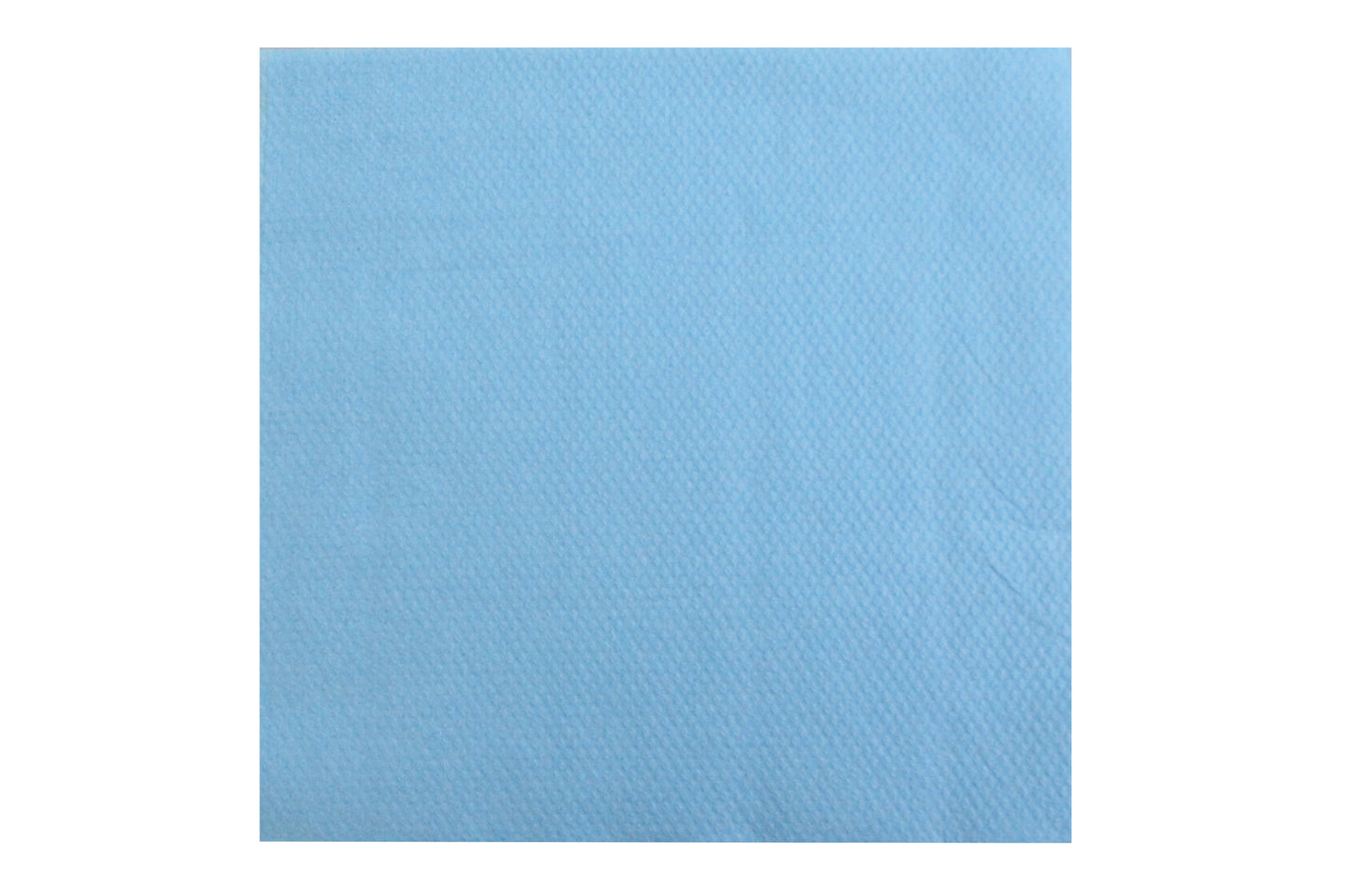 Schutzlaken 39x40cm blau