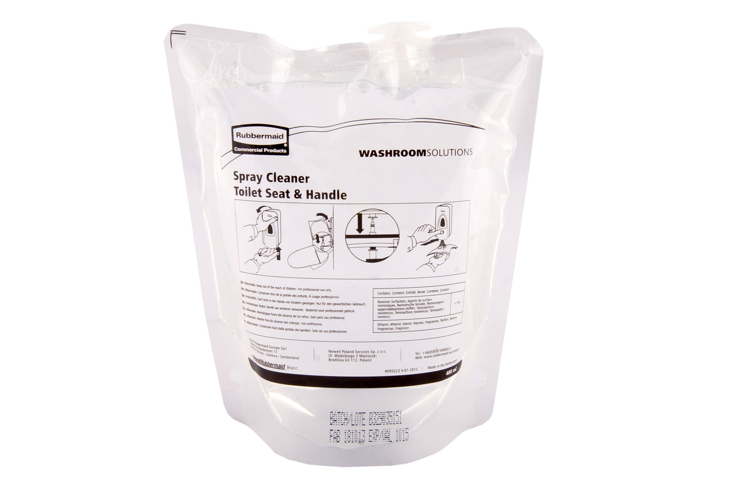 WC Sitzreiniger 400ml