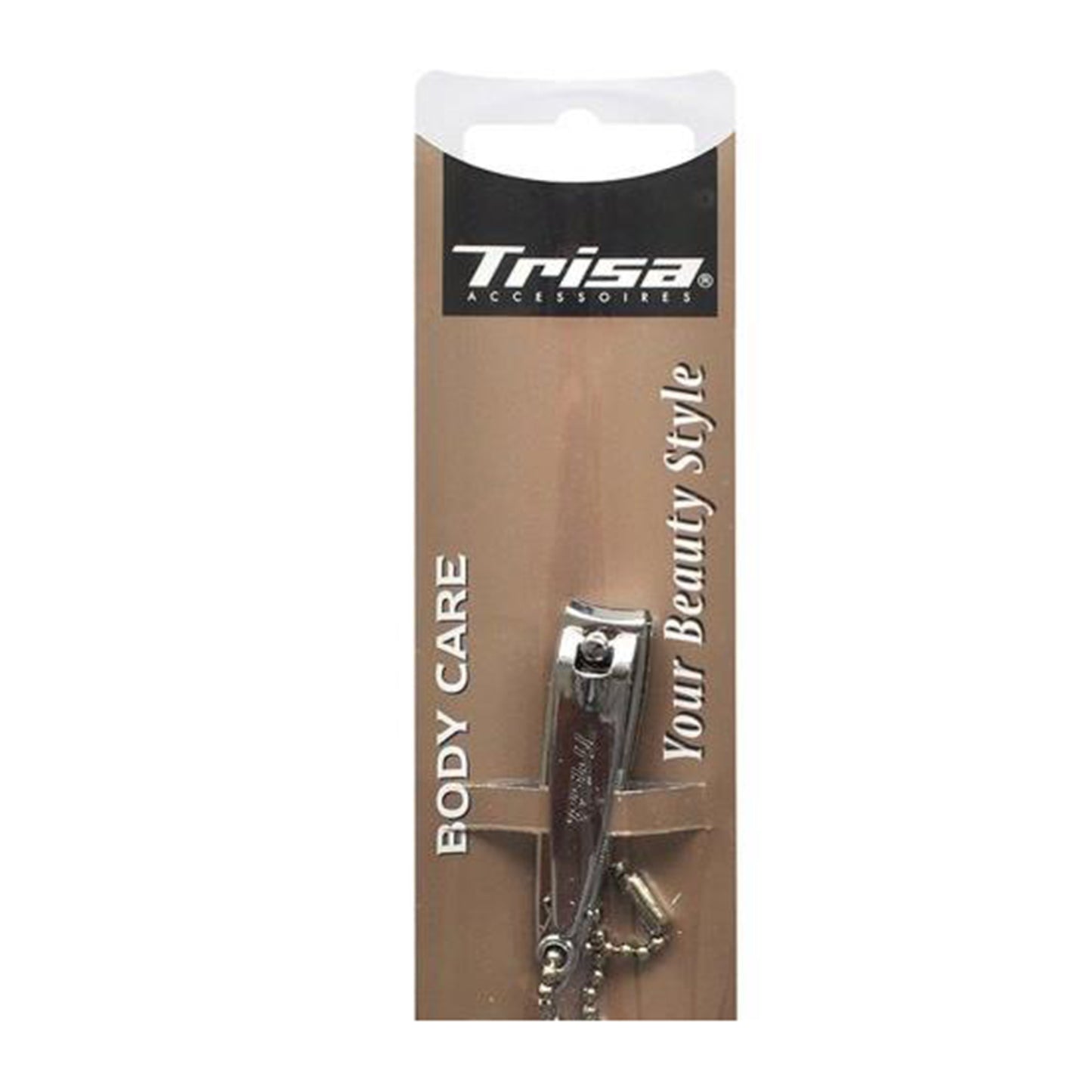 Nagelknipser Trisa Hände