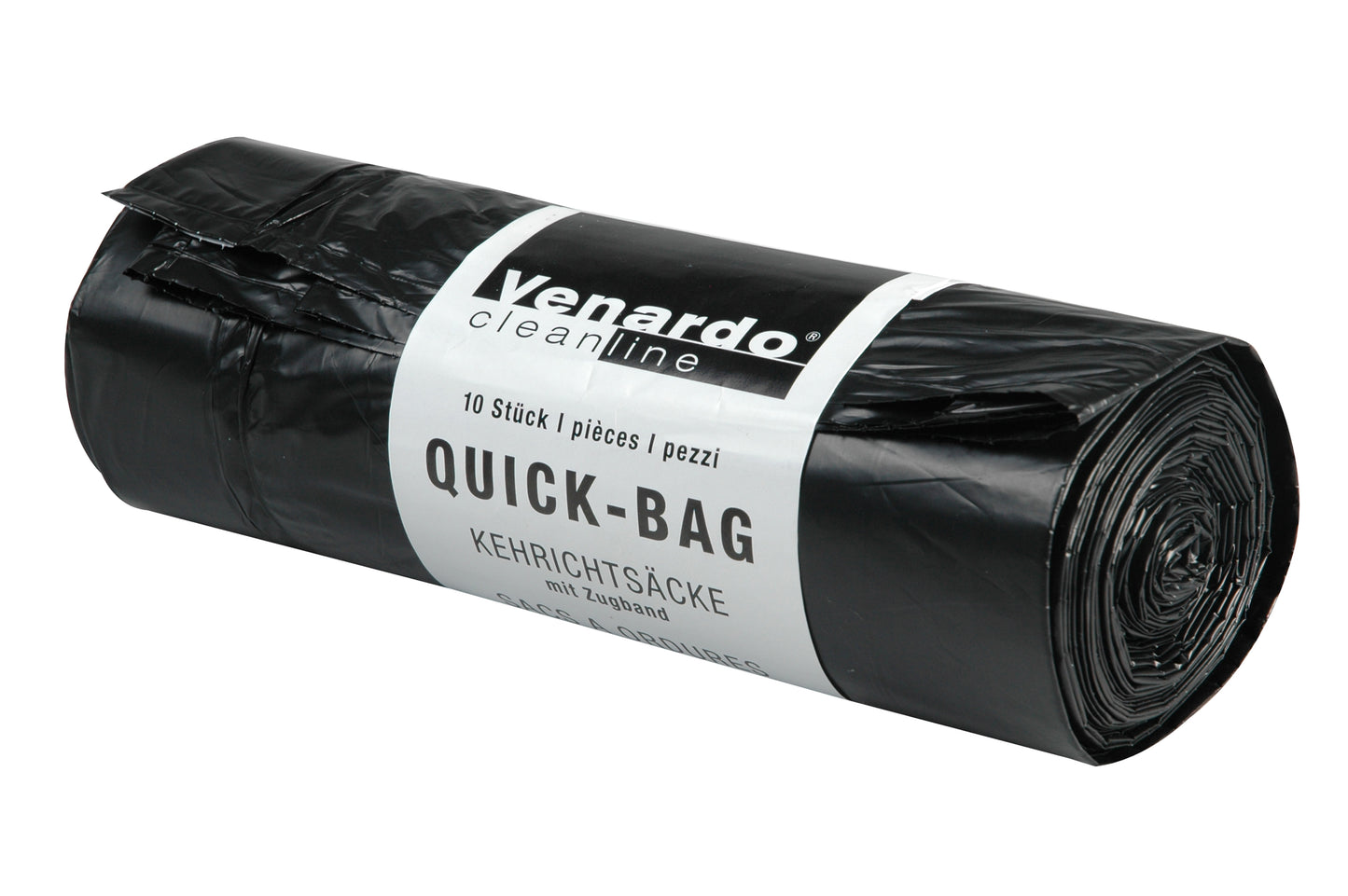 Kehrichtsack 60L/schwarz