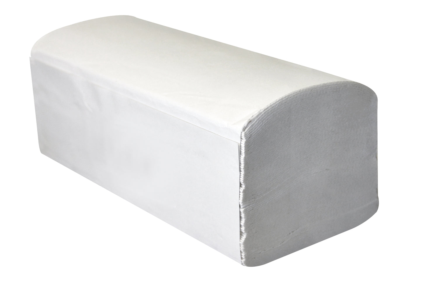 Papierhandtücher Venardo Clean hochweiss ZZ 2-lagig