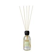 Venardo Duft Green Tea 250 ml + 9 Holzstäbchen 35 cm in Kartonhülse