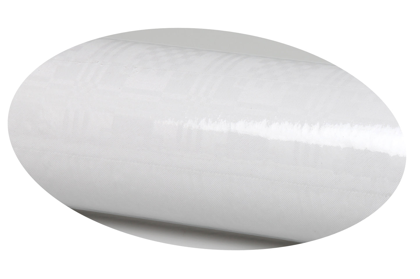 Tischtuchrolle Damast weiss