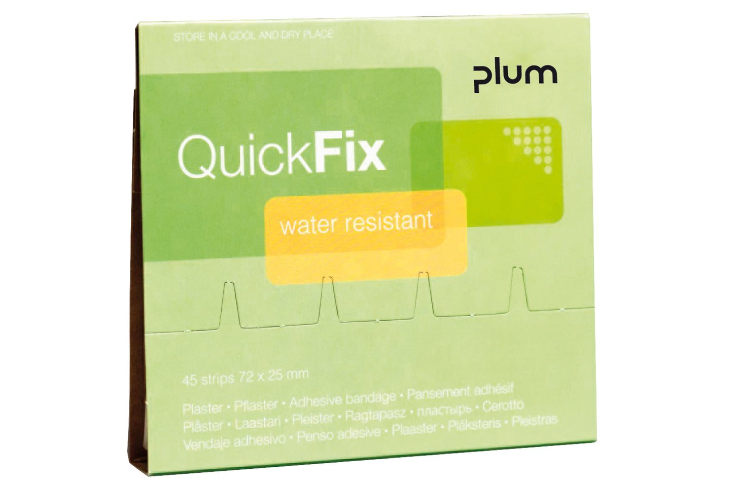 QuickFix Water Resistant