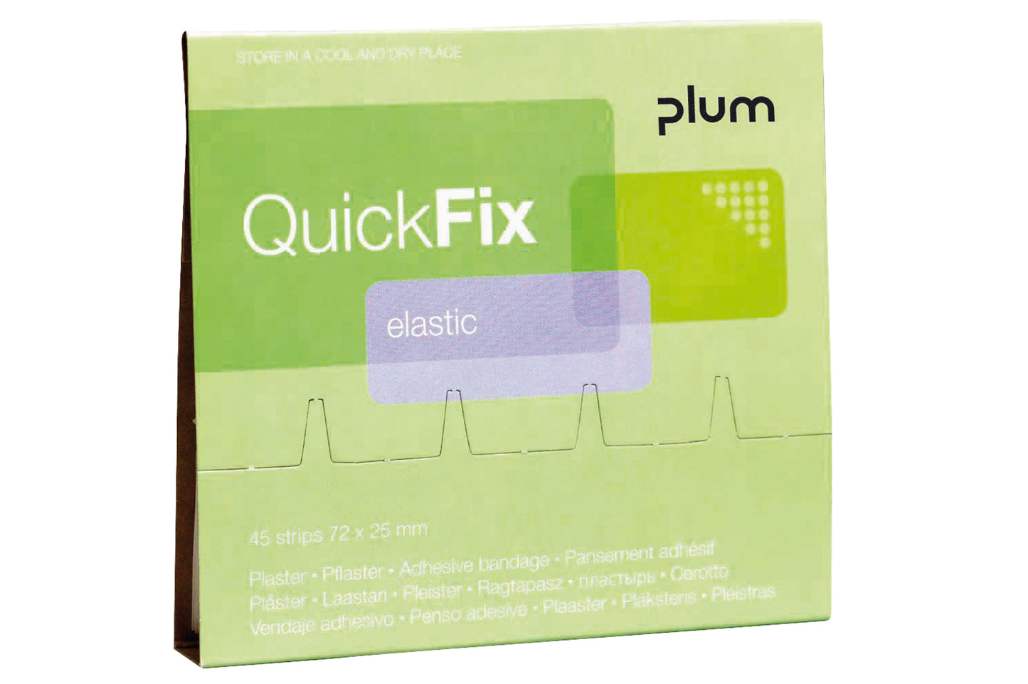QuickFix Elastic