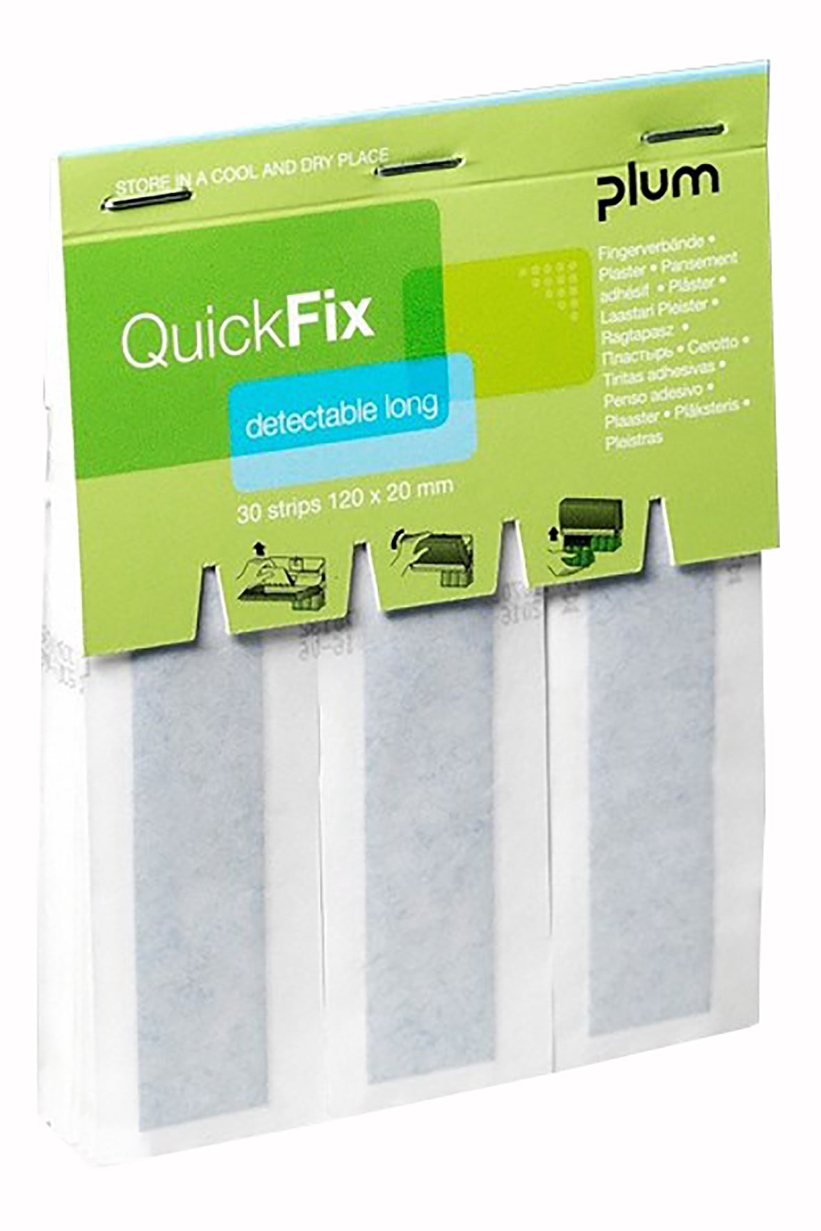 QuickFix Detectable long