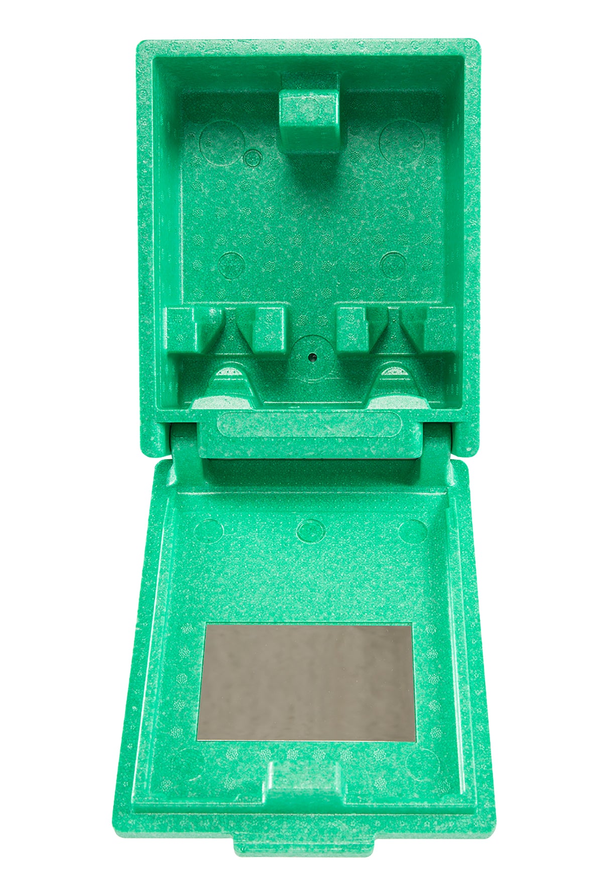 Wandbox ohne Befüllung