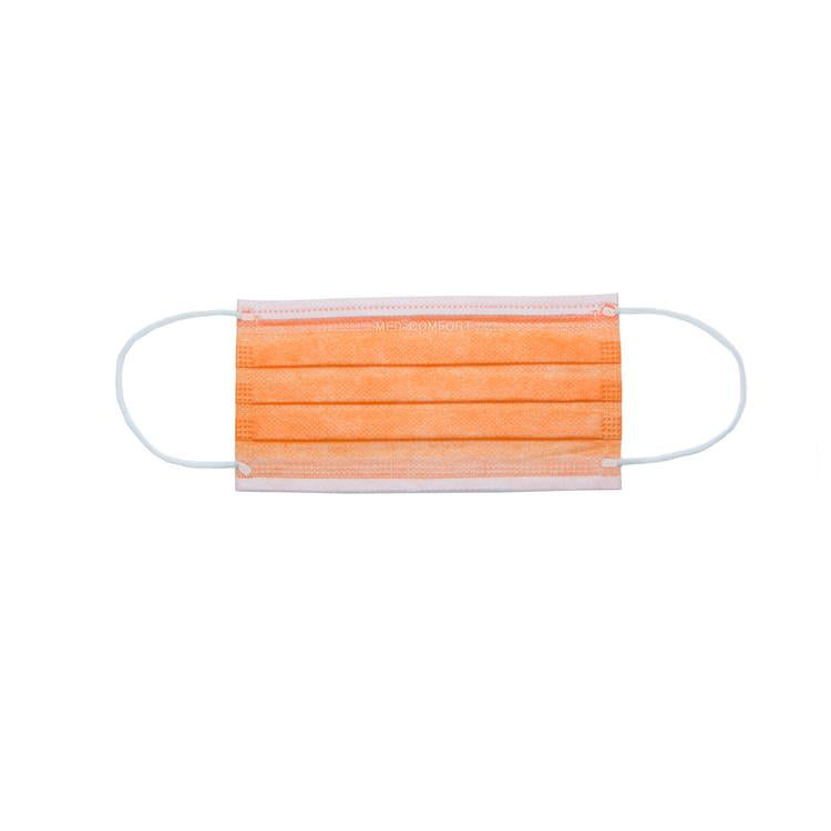 Medizinische Einwegmasken AMPri Med-Comfort Typ IIR Vlies 3-lagig 50Stk.