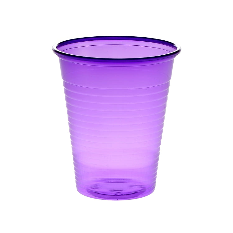 Mundspülbecher 1.8dl, violett
