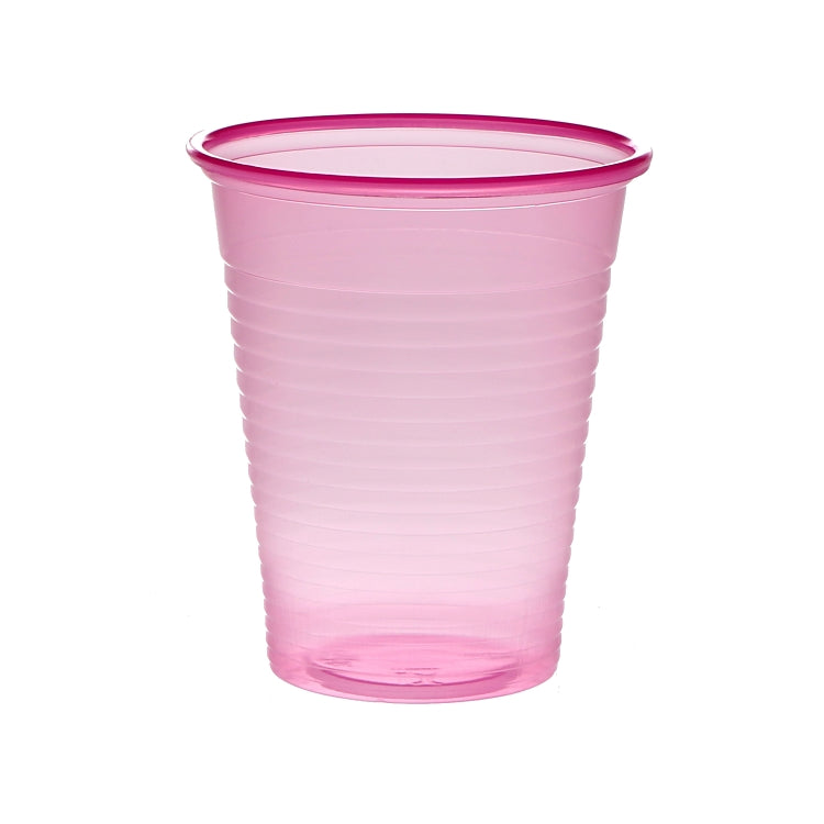 Mundspülbecher 1.8dl, pink