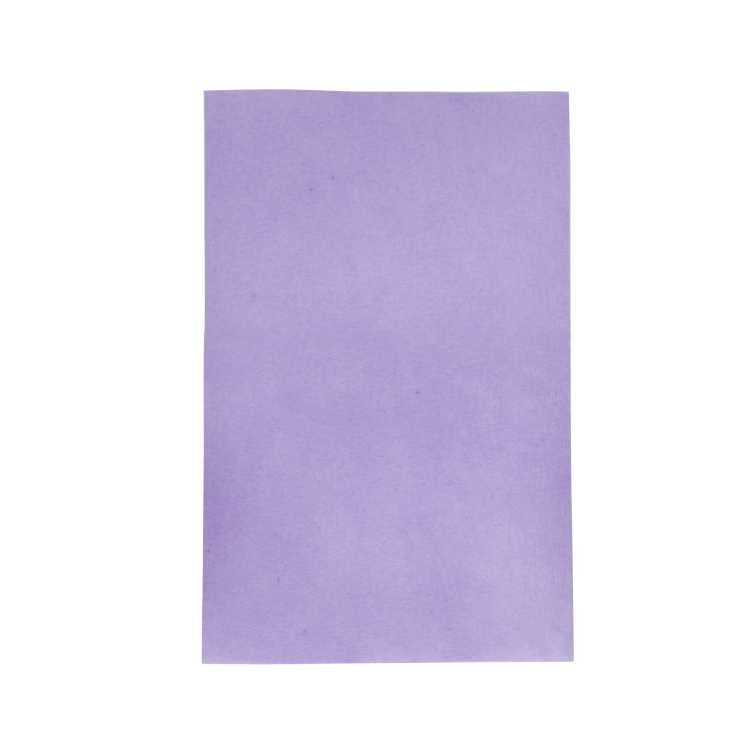 Traypapier 28x18cm, weiss