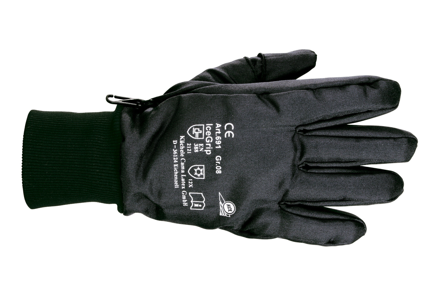 Ice Grip 691 Gr. 10 (XL)