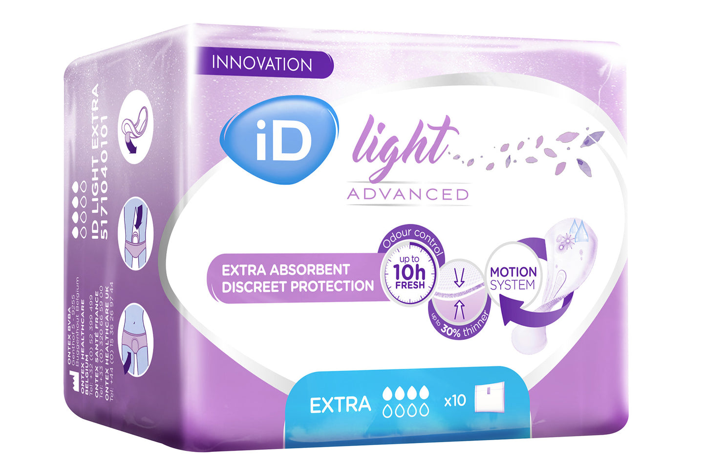 iD Light Advanced Extra 340 mm