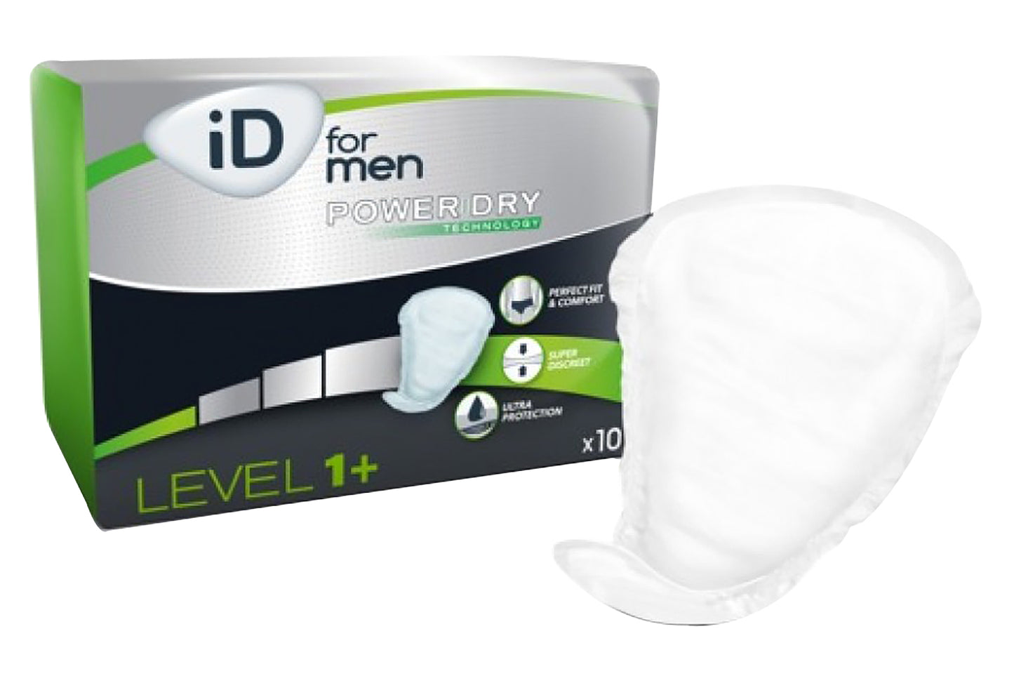 iD For Men Level 3