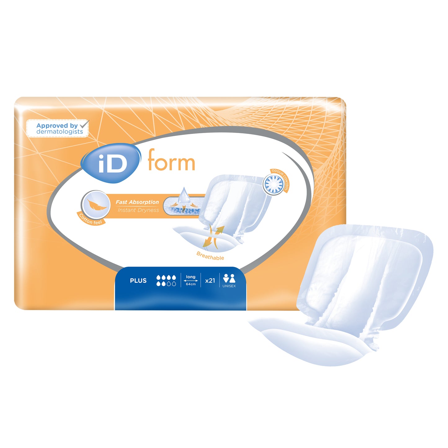 iD Form Plus Long