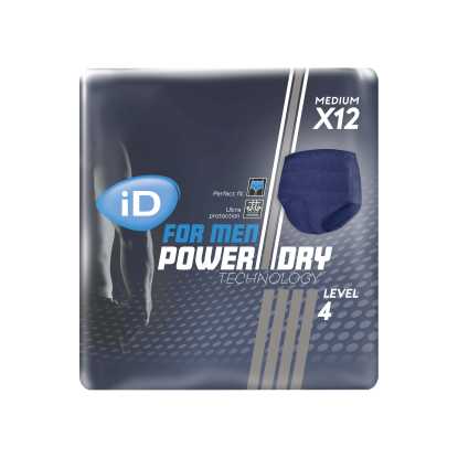 iD For Men Level 4 Pants M