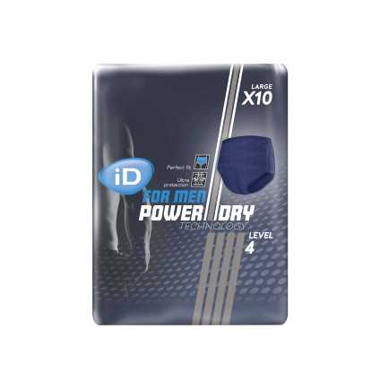 iD For Men Level 4 Pants L