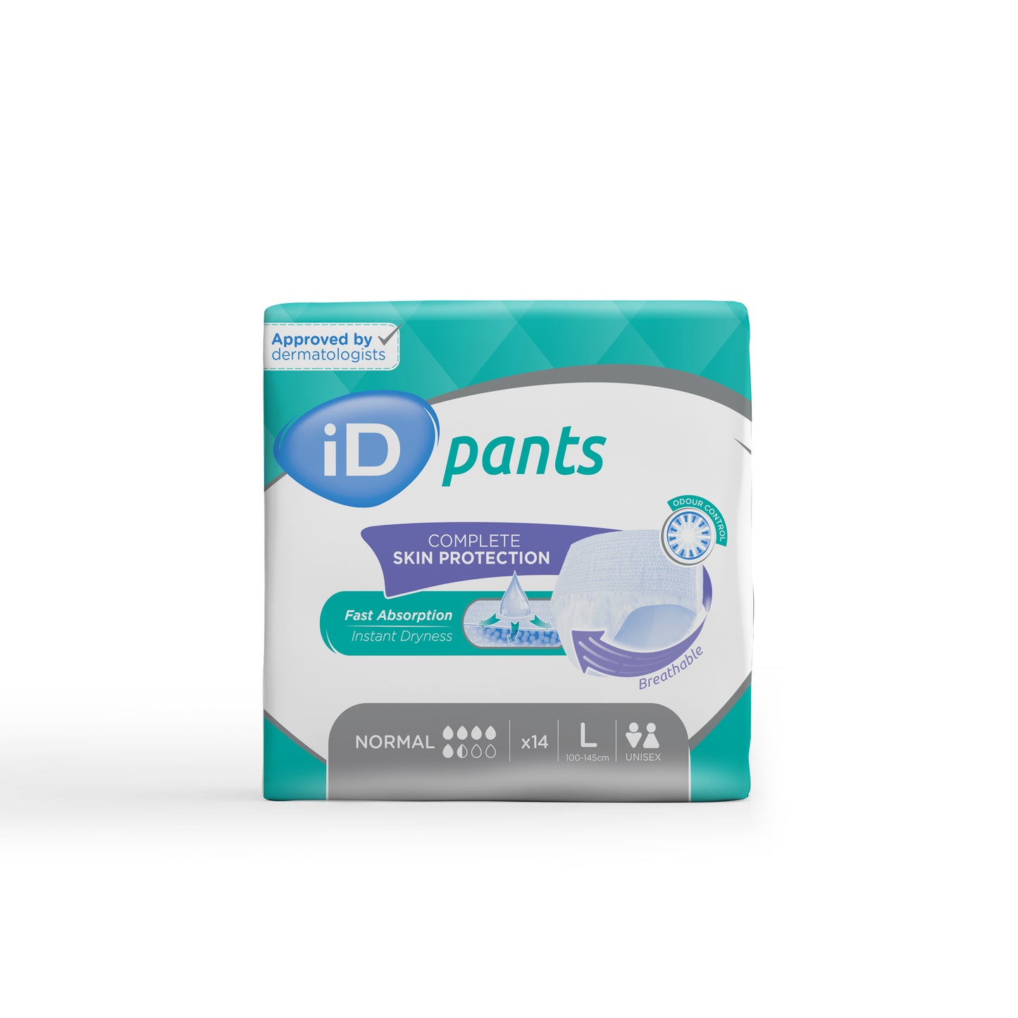 iD Pants Normal L