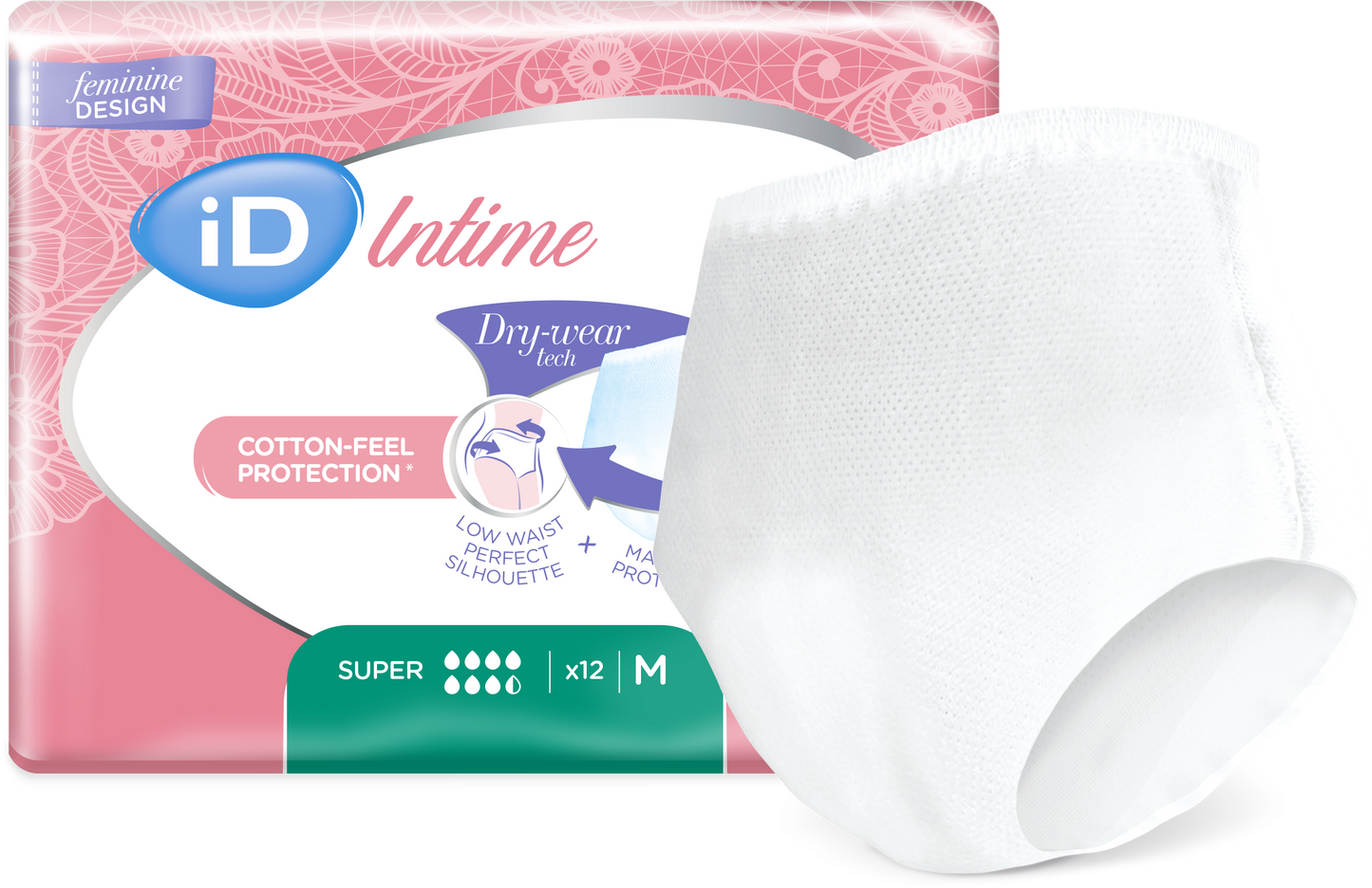 iD Intime Super M