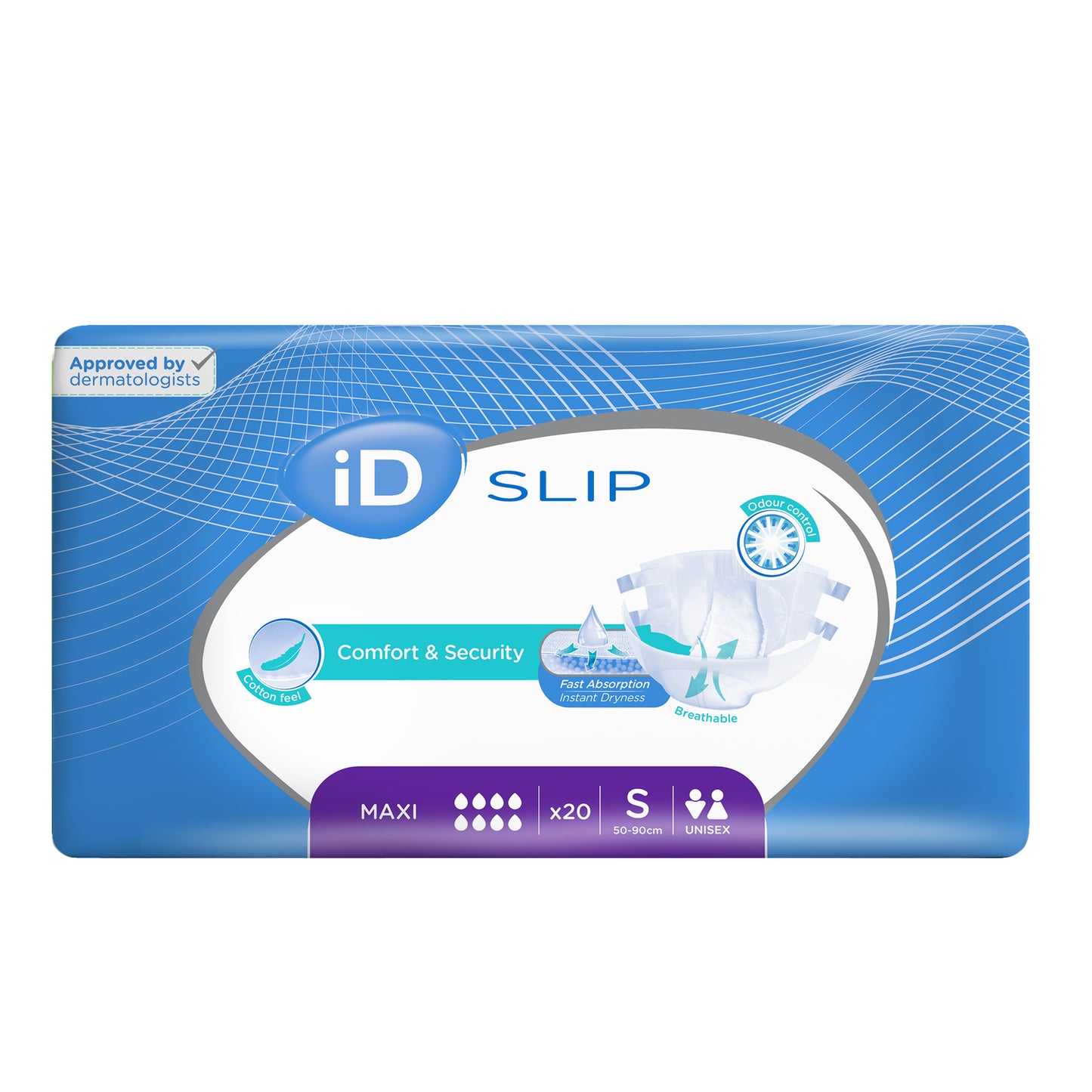 iD Slip Maxi S