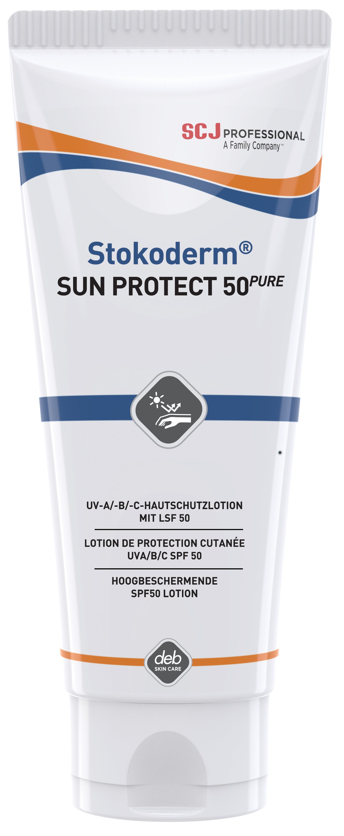 Stokoderm SunProtect 50Pure