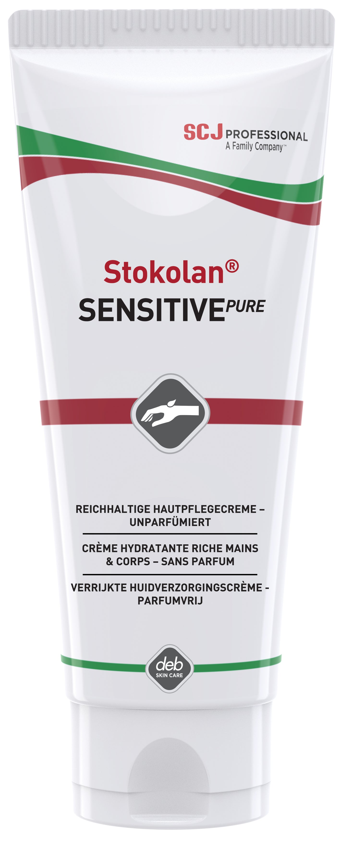 Stokolan Sensitive PURE 100 ml